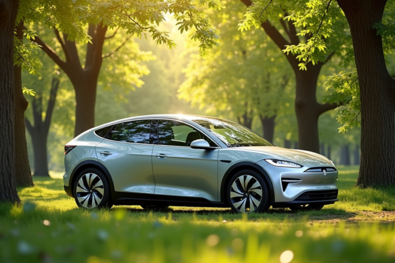 Carros Elétricos são Ecológicos Análise Completa do Ciclo de Vida em 2025!