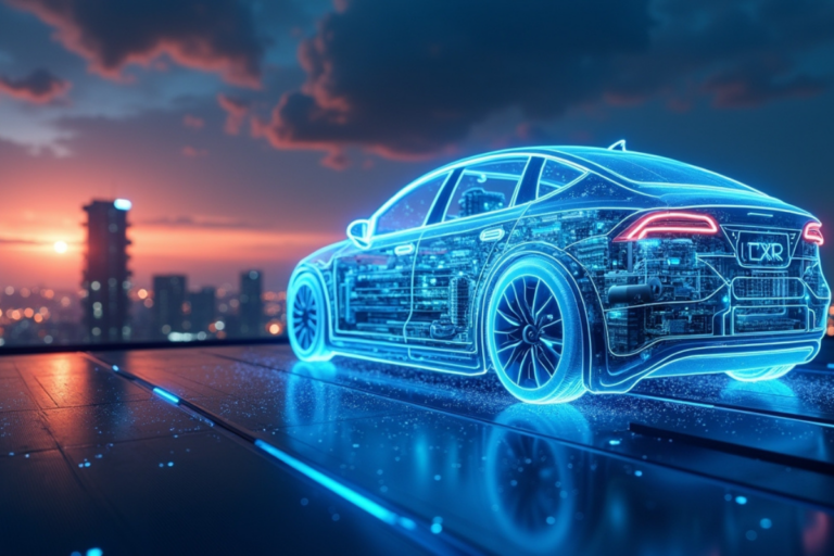 Baterias de Carros Elétricos