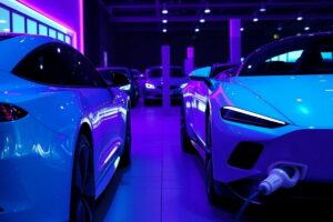 Carros Elétricos Valem a Pena