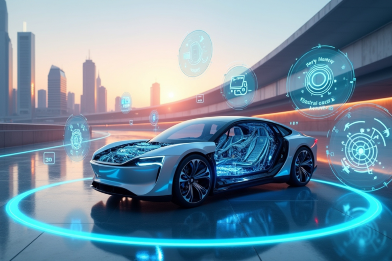 Carros Elétricos Uma Jornada