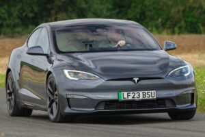 Tesla Model S 10 Curiosidades