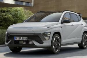 Hyundai Kona Elétrico
