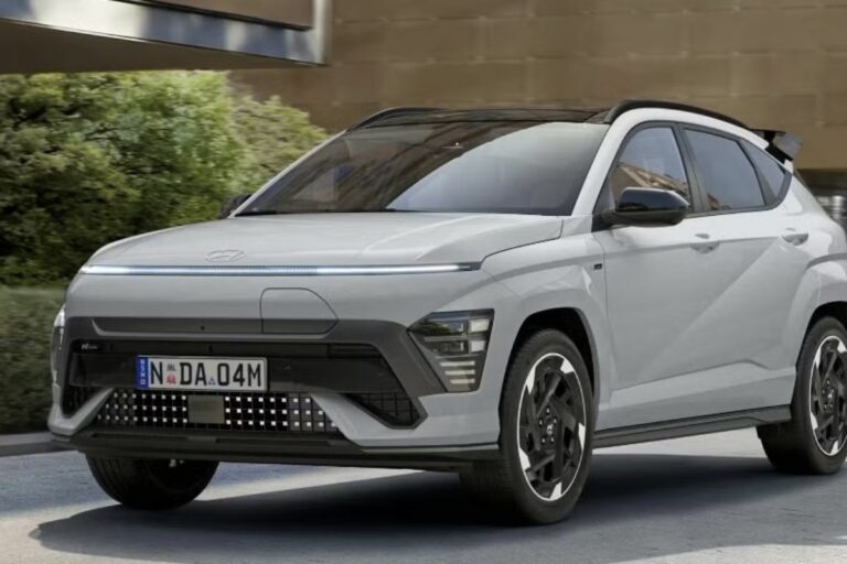 Hyundai Kona Elétrico