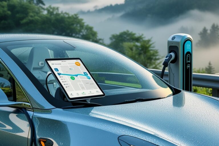 Viajar de Carro Elétrico