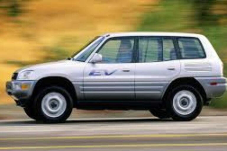 Carros Elétricos Históricos