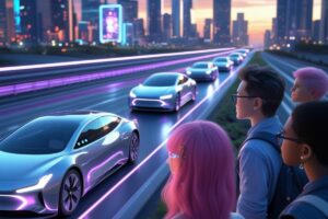 Carros Elétricos 10 Fatos Surpreendentes