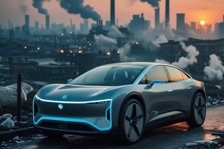 Carro Elétrico ou Etanol
